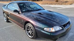 1996 Mystic Ford Mustang SVT Cobra