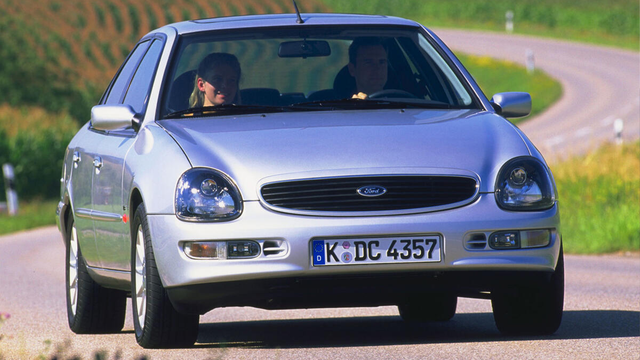 Design Misfires: 10 Ugliest Fords Ever Made
