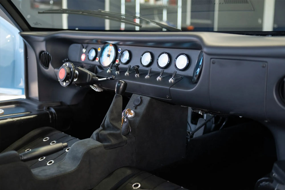 Want a GT40 MK I? Here's Your Chance...Sorta
