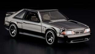 1993 Ford Mustang Cobra R Hot Wheels Red Line Club