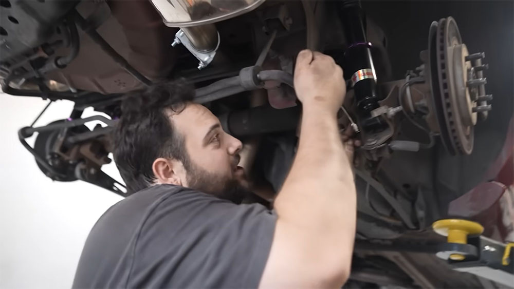 Budget S197 Mustang GT Coilover Install