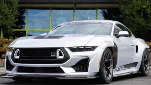 2025 Ford Mustang RTR Spec 5