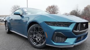 2026 Ford Mustang GT Review