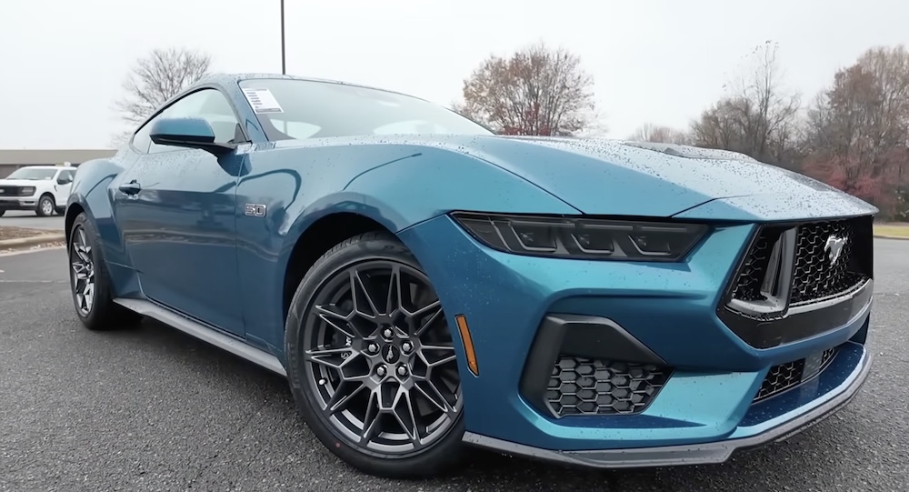 2026 Ford Mustang GT Review