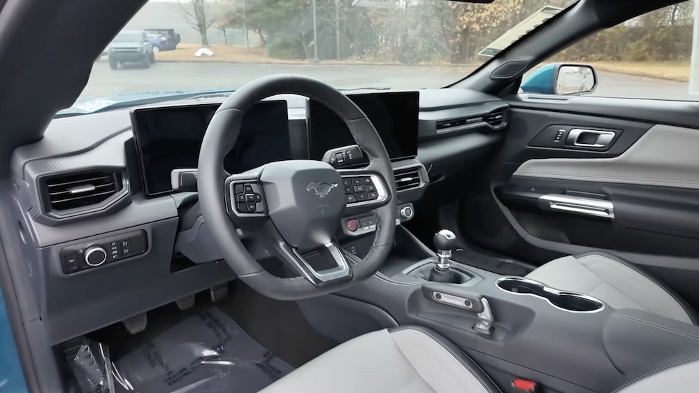 2026 Ford Mustang GT Review