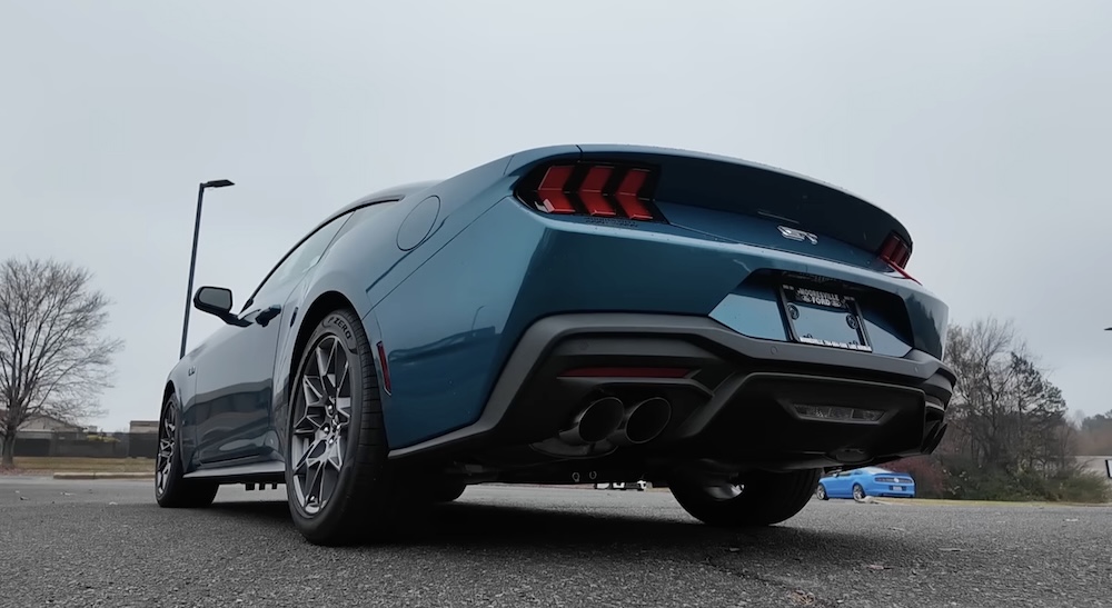 2026 Ford Mustang GT Review