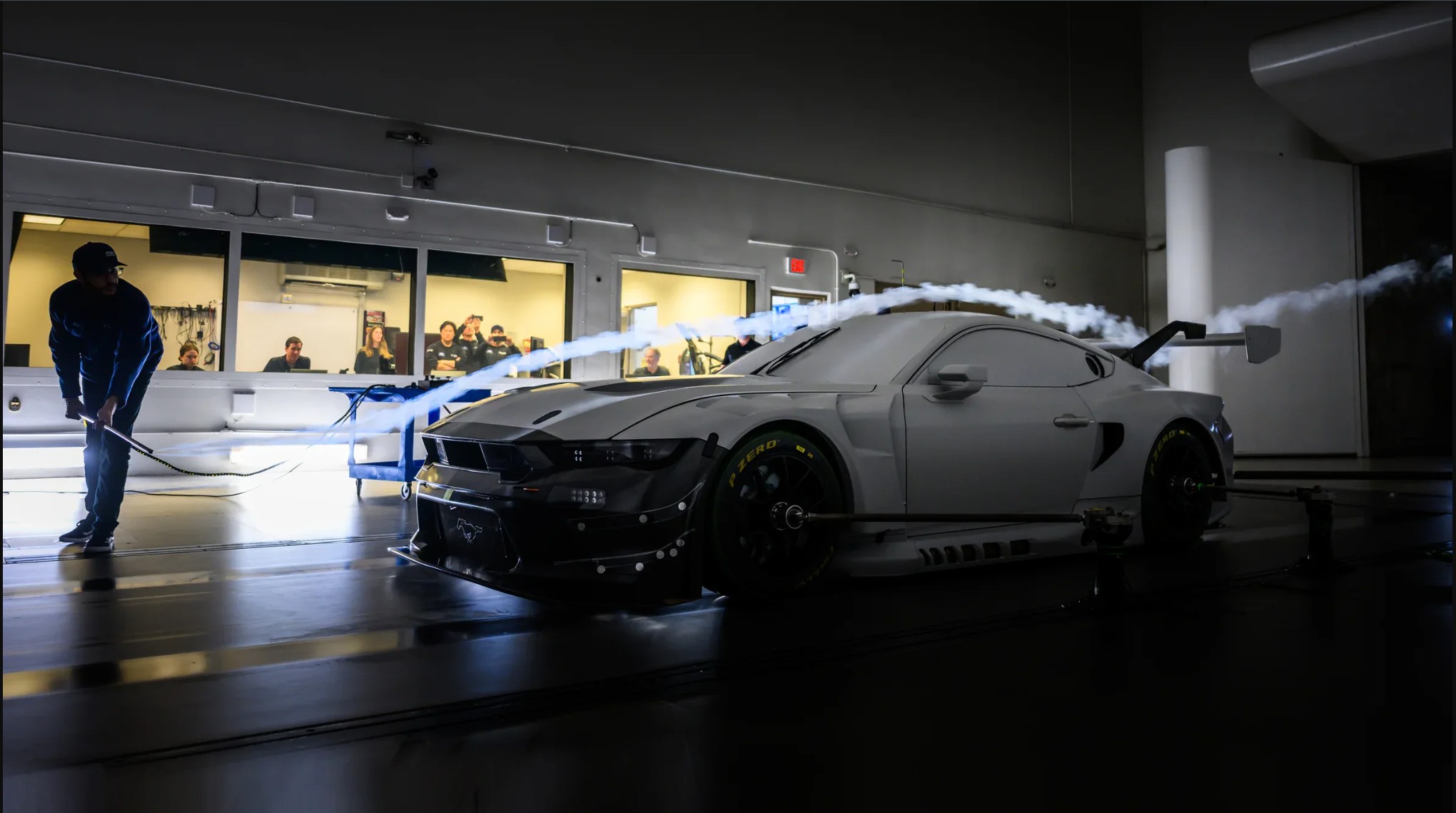 Ford Performance has spent the last two years gathering data from every corner of the globe to give the Mustang GT3 a surgical "Evo" update. While it might look like the same pony on the surface, the refinements under the skin are massive, turning an already successful platform into a more refined, predictable, and lethal weapon for 2025 and beyond.