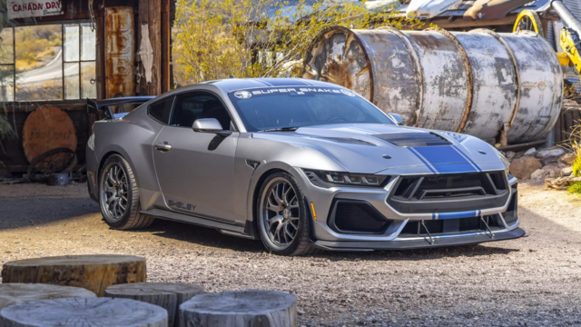 Shelby’s Newest SuperSnake Has Finally Arrived: 9 Things to Know