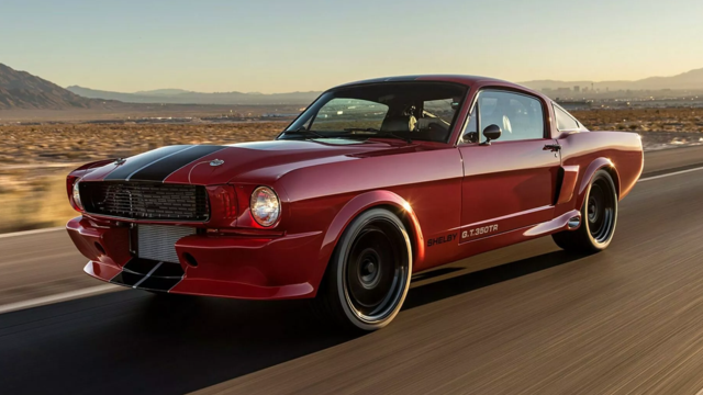 700 HP Restomod Gives Classic Mustang the Performance to Beat Modern Pony Cars
