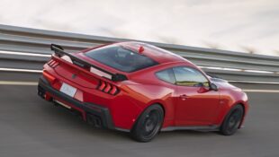 2026 Ford Mustang Dark Horse SC