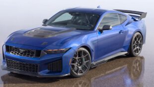 2026 Ford Mustang Dark Horse SC