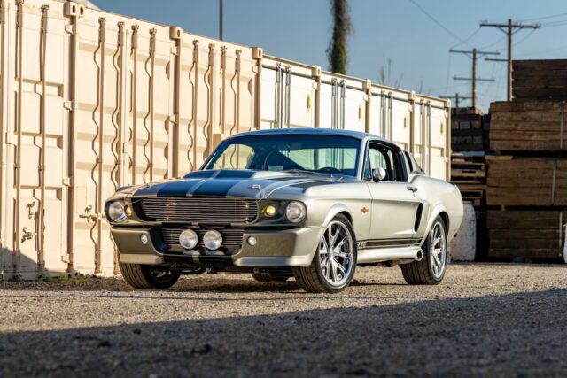 1967 Ford Mustang Eleanor Gone Again Edition