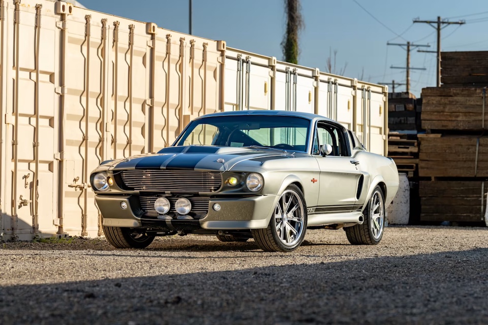 1967 Ford Mustang Eleanor Gone Again Edition