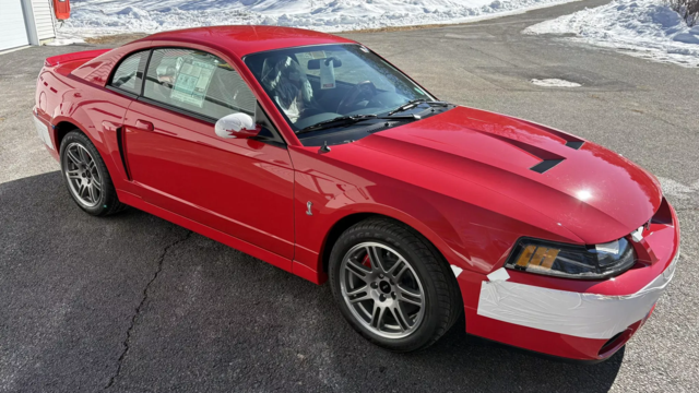 Is The Terminator Mustang Market A Nostalgia Bubble?