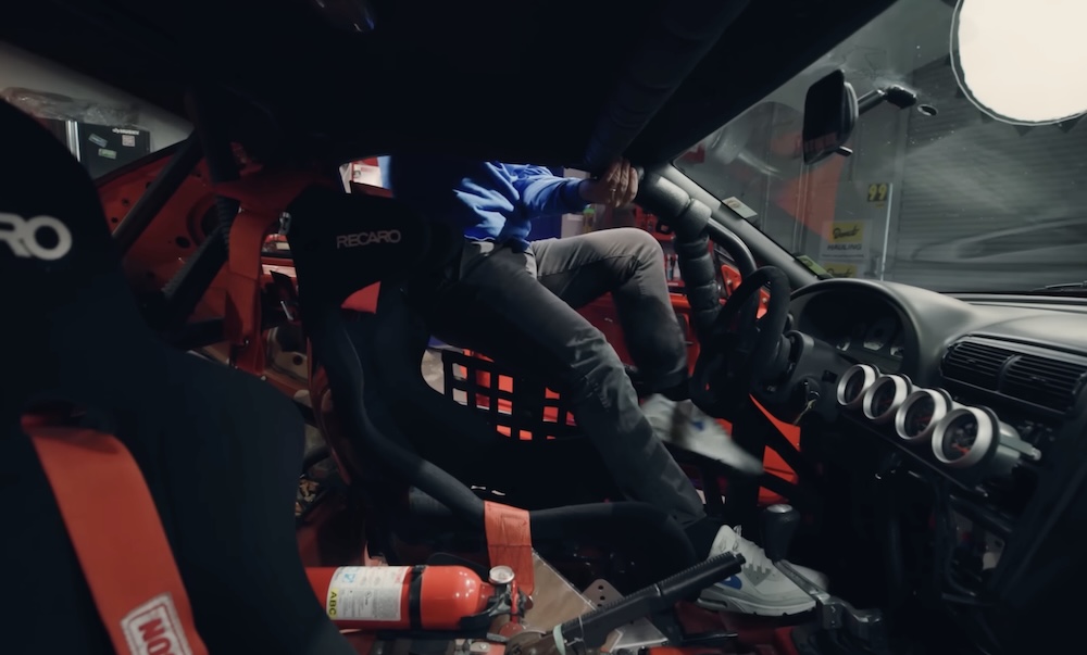 2000 Ford Mustang SVT Cobra R