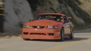 2000 Ford Mustang SVT Cobra R
