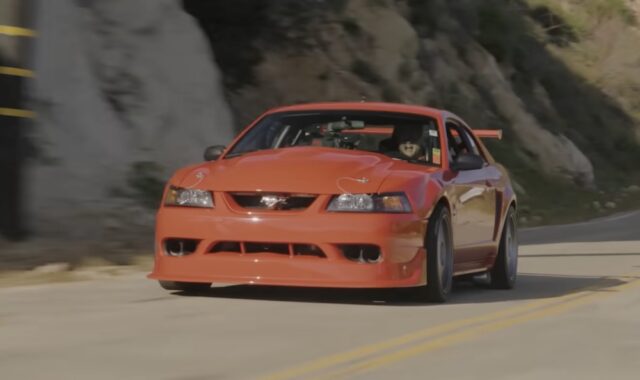 2000 Ford Mustang SVT Cobra R
