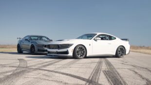 Hennessey Performance Ford Mustang Dark Horse R