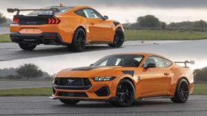 Hennessey Celebrates 35 Years With Special 850-HP Mustang