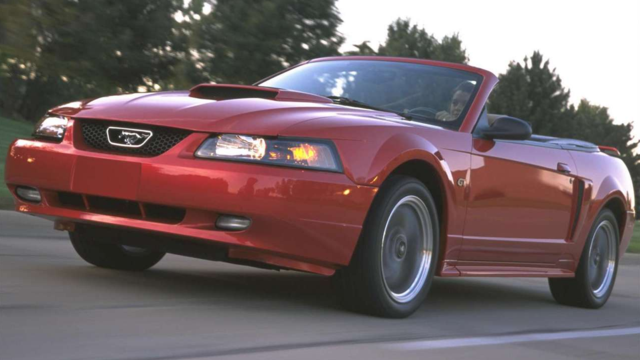 9 Mustang Model Years That Struggle With Reliability Issues
