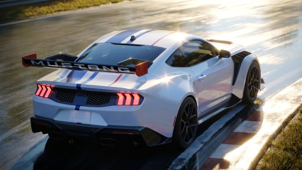 GTD Rear