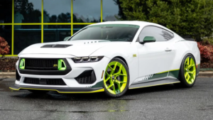 RTR’s Newest Mustang Creation Is All About Personalization